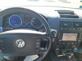 Predám VW Touareg 3.2L V6 b+LPG 162k - 5