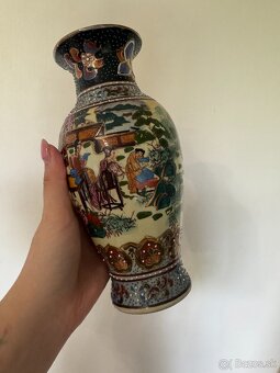 Čínsky set váz - 5