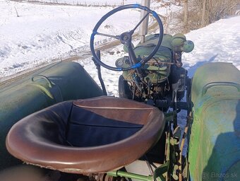 Predám Zetor 25K - 5