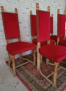 Starožitný nabytok - 5