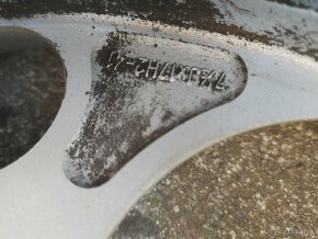 5x108 r17 dojazdove koleso - 5