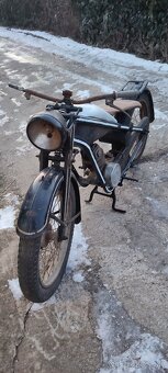 ČZ 175 predvojnova - 5