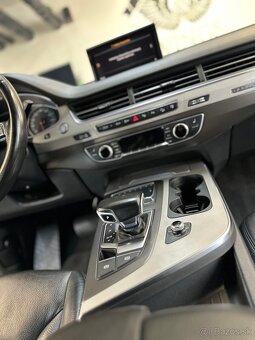 Audi Q7 3.0 TDi 200kw WEBASTO/NAVI/KESSY - 5