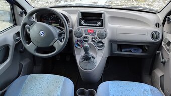 Fiat Panda 1.2 benzín - 5