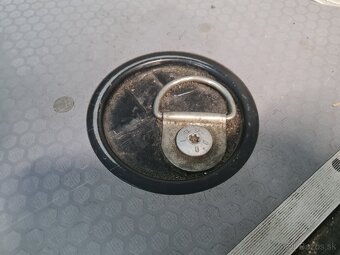 Sortimo protišmyková podlaha Doblo / Combo - 5