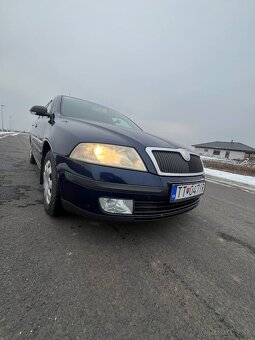 Predám škoda octavia 2, 1,9tdi 77kw - 5