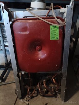 Buderus plynový kotol - 5