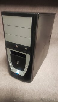 PC skrinka Merkury s DVD mechanikou - 5