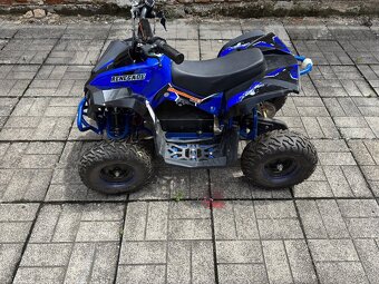 Detska elektriicka Stvorkolka - 5