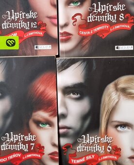 Predám knihy ...č.1 - 5