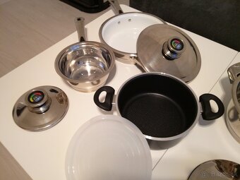 Sada hrncov predám - 5