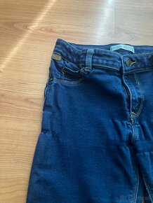 Bershka denim rifle - 5