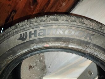 Hankook 205/55R16 - 5