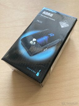 Korg Pitchblack Custom Pedal Ladička - 5