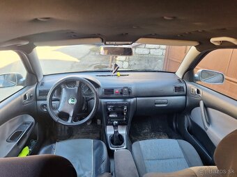 Škoda Octavia Combi, 1.9tdi/66kw - 5