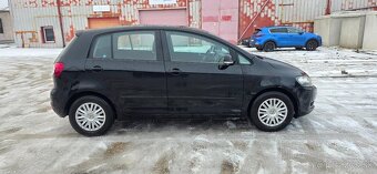 Volkswagen Golf plus 1,6TDI - 5