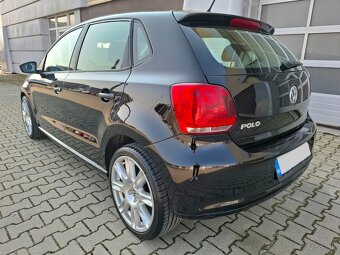 VOLKSWAGEN POLO 1.2i KLIMA/NAVI - 5