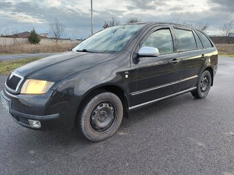 Skoda Fabia Combi - 5