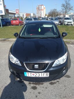 Seat Ibiza 6j 1.6TDi - 5