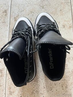 Dámske tenisky - D.Franklin - 5