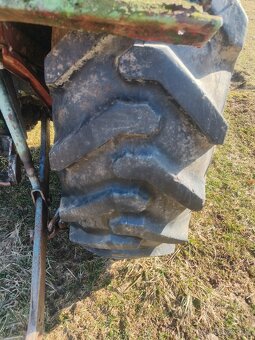 Kolesá Zetor super 50 16.9 / 30 - 5