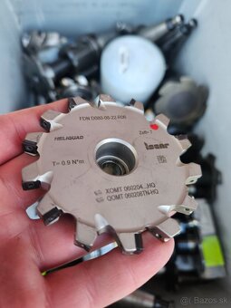 Predám výbavu na CNC frézy - 5