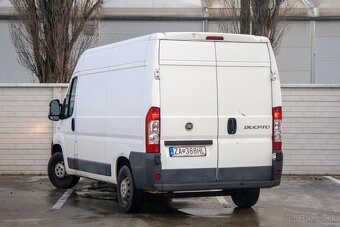 Fiat Ducato 2.3 MultiJet L2H2 3,5t - 5