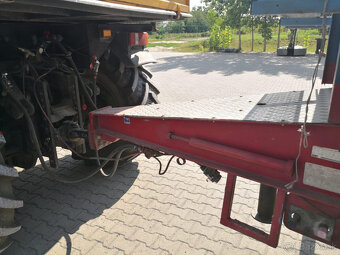 Traktorový náves, tandem, Nopa - 5