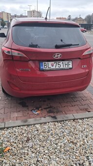 Hyundai I30 kombi - 5