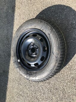 Škoda Octavia 1998-2010 - rezervní kolo - 5