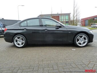 BMW disky Borbet R18 + 225/45 R18 - 5