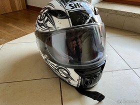 Shoei XR 1100 ,veľkosť xs,okolo 53-55cm. - 5