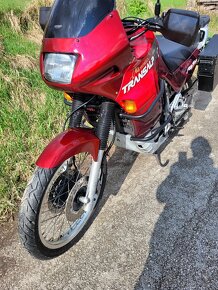 honda XL 600 V transalp r.v. 1999 - 5