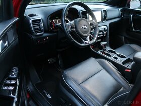 Predám Kiu Sportage GT line, diesel, panorama, AJ NA SPLÁTKY - 5