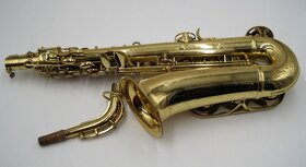 Es - alt saxofon ARMSTRONG - USA - 5
