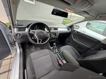 predam/vymenim skoda rapid 1.6 tdi 77kw 2014 - 5