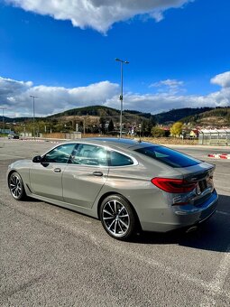 BMW 640i xDrive GT Gran Turismo Luxury Facelift 2021 DPH - 5