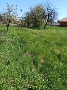 Pozemok Slepčany - 5
