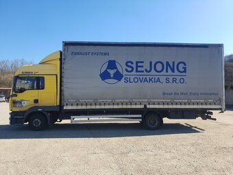 Man TGL 8.210 - 5