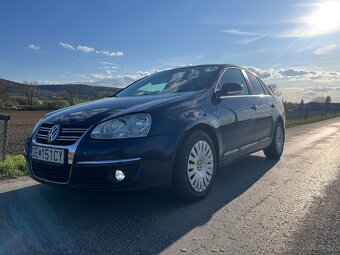 Vw Jetta 1.9Tdi 77kw 2006 - 5
