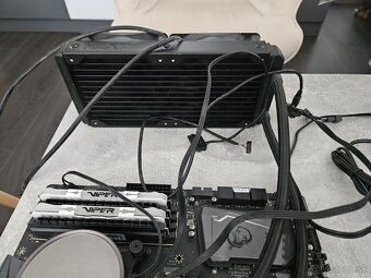 Základná doska MSI Z370 Gaming M5 - 5