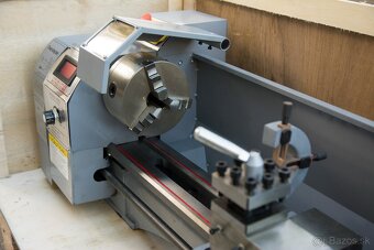 Nový kovo sústruh 750mm Brushless 1.1kW - 5