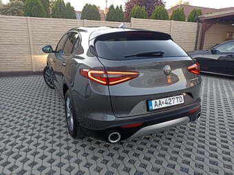 Alfa Romeo Stelvio 2.2 FACELIFT 2021 1.majiteľ - 5