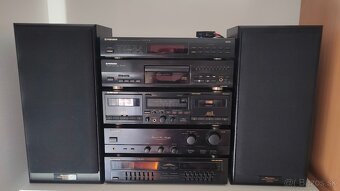 Pioneer Hifi System - 5