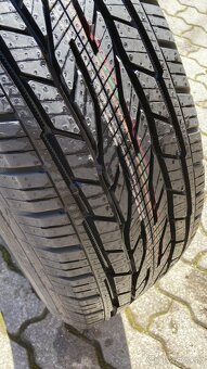 Predám Continental ContiCrossContact LX2 255/65 R17 - 5