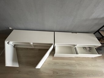 TV skrinka IKEA BESTÅ - 5