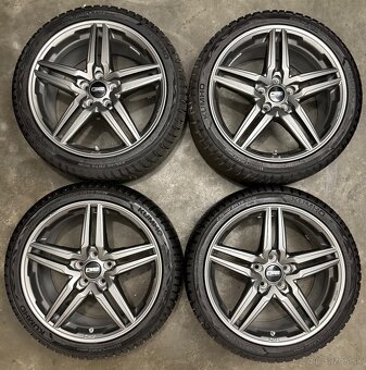 Zimná sada 5x108 R18 , 235/40/18 Ford Focus ST - 5