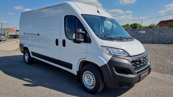 Opel Movano Van 2.2 CDTi 165k L2H2 3.5t Edition za 21.500 € - 5