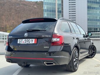 Škoda Octavia 3 VRS Challenge 2.0TDi - 5
