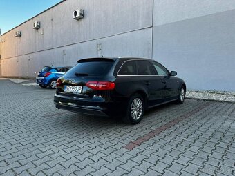 Audi A4 Avant 2.0TDI - 5